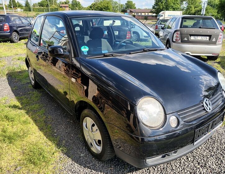 Volkswagen Lupo 7