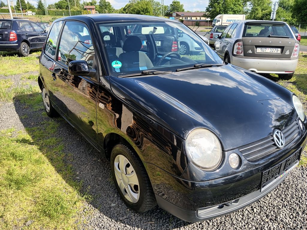 Volkswagen Lupo