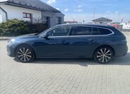 Peugeot 508 Kombi 2,0 l 120 kw