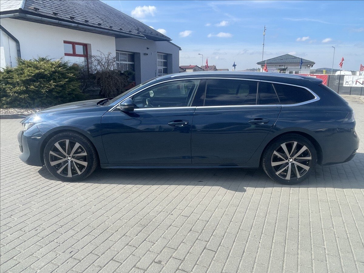 Peugeot 508 Kombi 2,0 l 120 kw