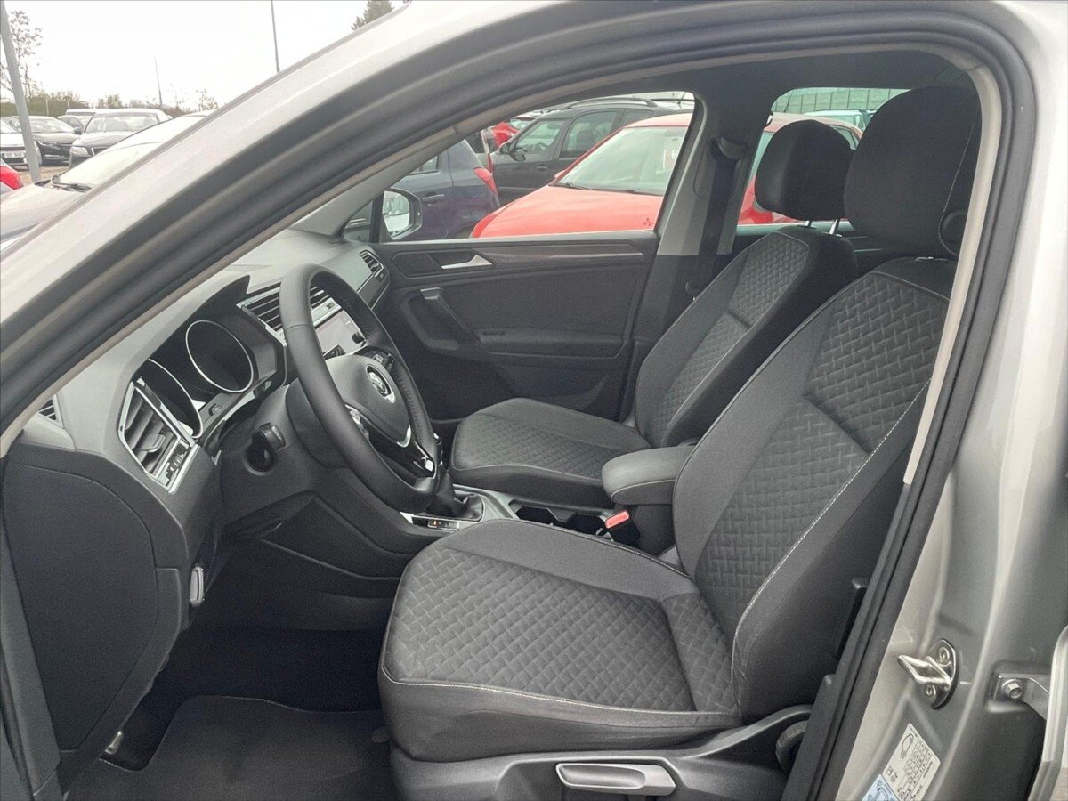 Volkswagen Tiguan SUV / Terénní 2,0 l 110 kw