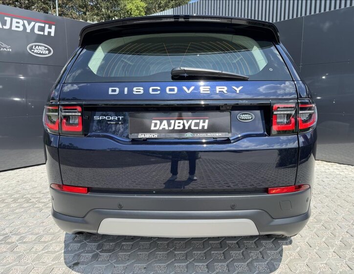 Land Rover Discovery Sport 8