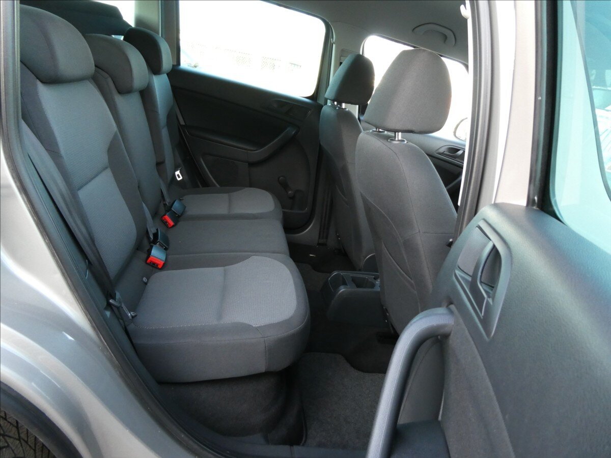 Škoda Yeti SUV 1,2 l 77 kw