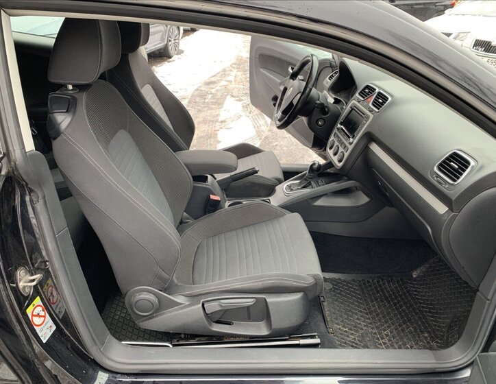 Volkswagen Scirocco 14