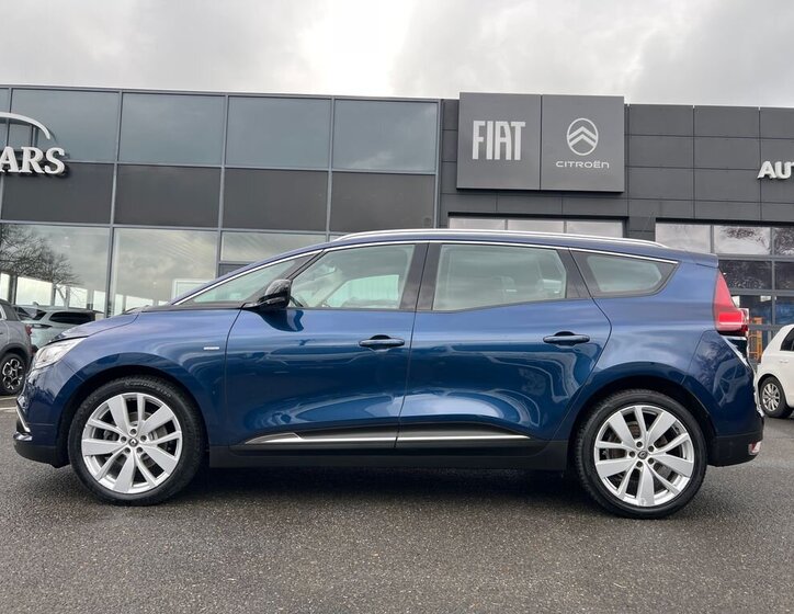 Renault Grand Scénic MPV 1,3 l 85 kw