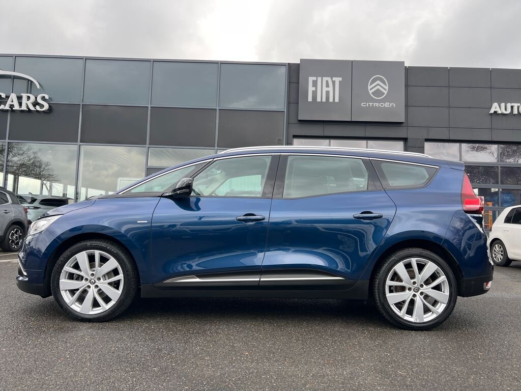 Renault Grand Scénic MPV 1,3 l 85 kw