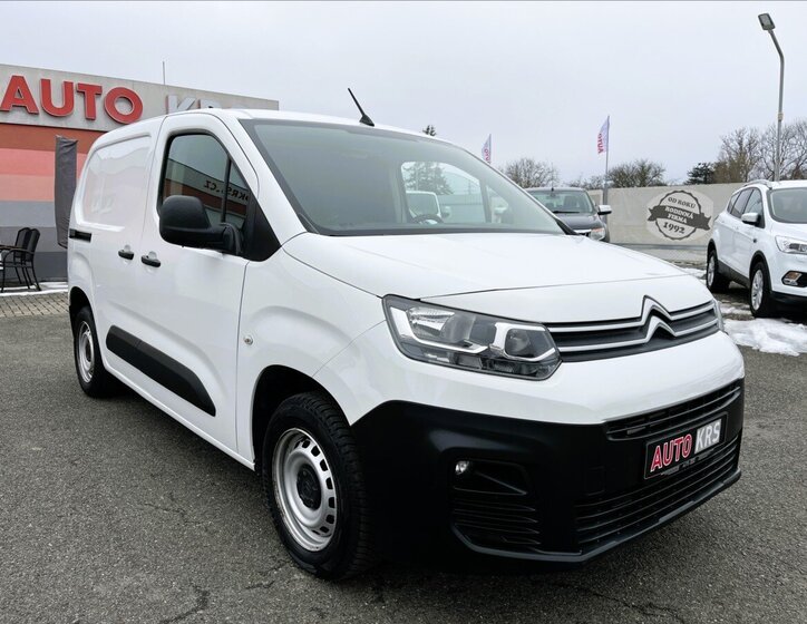 Citroën Berlingo Pick-up 1,5 l 56 kw