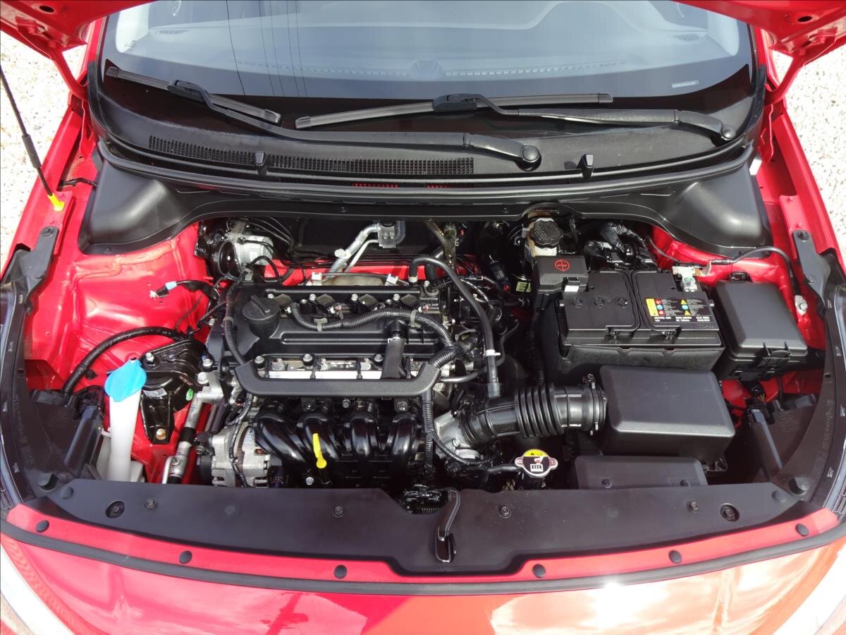 Hyundai i20 Hatchback 1,2 l 55 kw