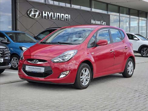 Hyundai ix20 Kombi 1,4 l 66 kw