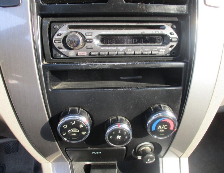 Hyundai Tucson Kombi 2,0 l 83 kw