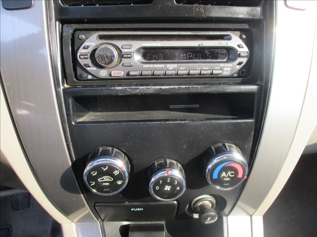 Hyundai Tucson Kombi 2,0 l 83 kw