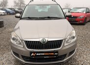 Škoda Roomster 2