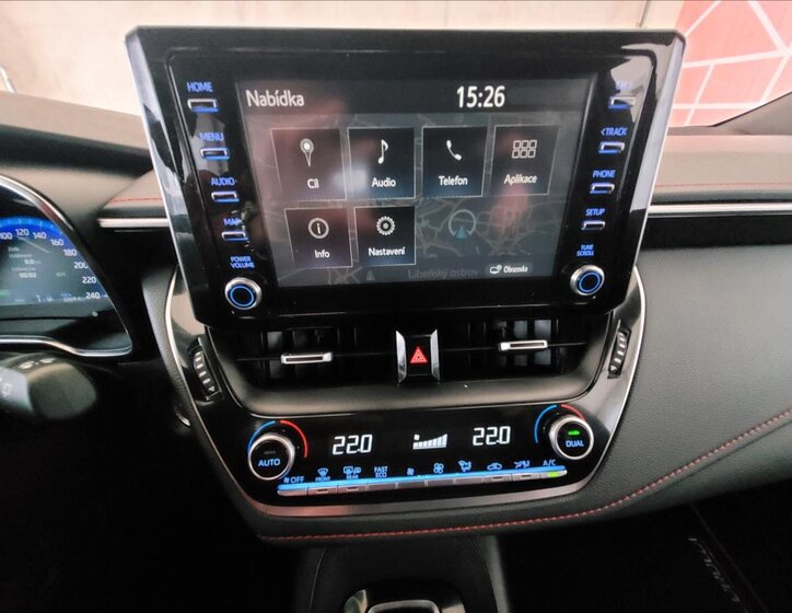 Toyota Corolla Kombi 1,8 l 72 kw