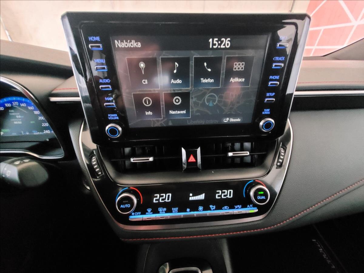 Toyota Corolla Kombi 1,8 l 72 kw