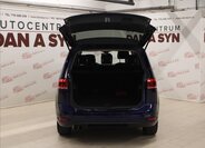 Volkswagen Touran Kombi 2,0 l 110 kw