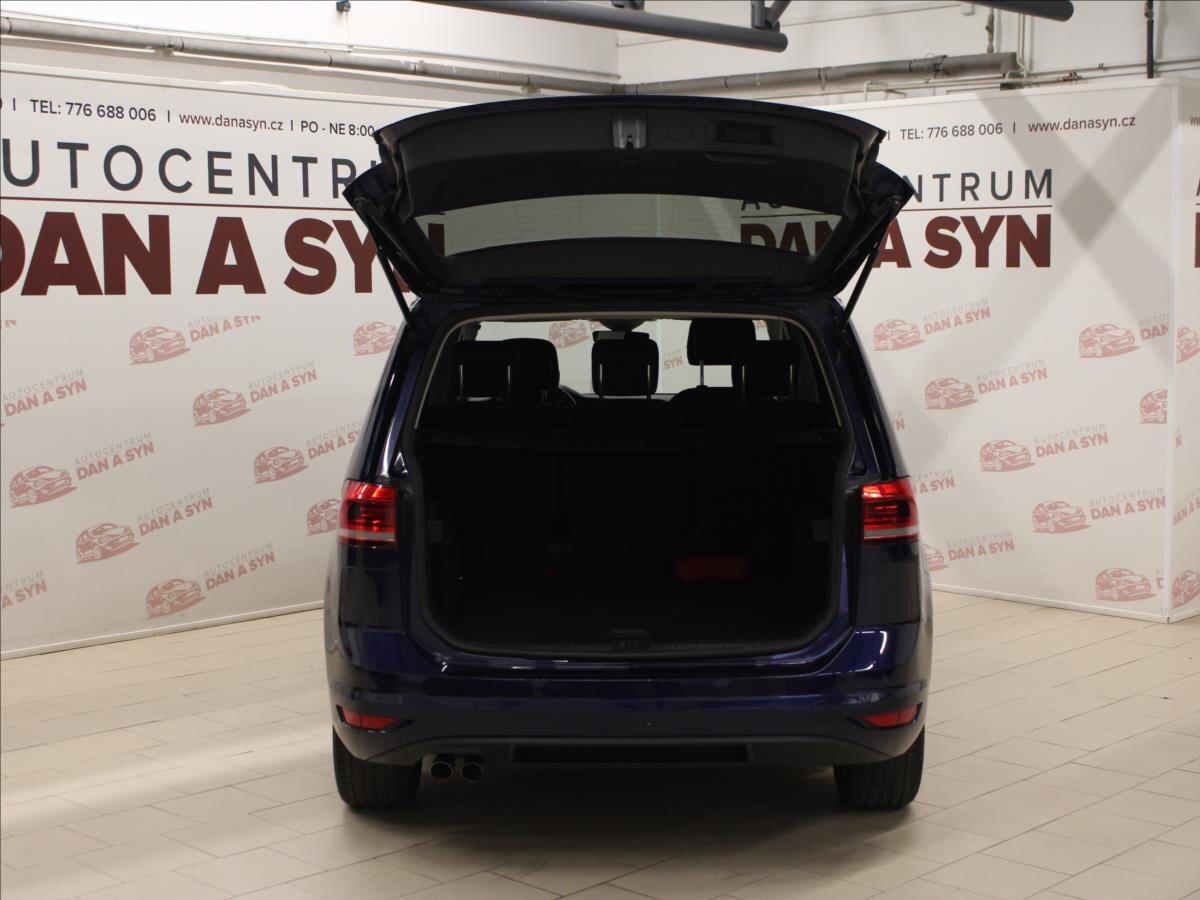 Volkswagen Touran Kombi 2,0 l 110 kw