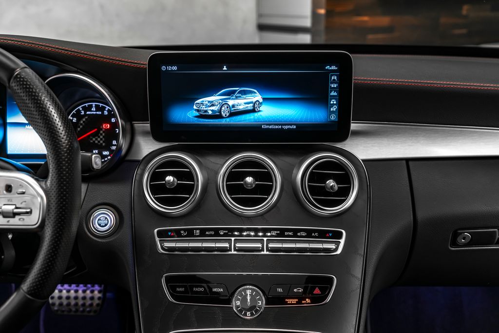 Mercedes-Benz Třídy C