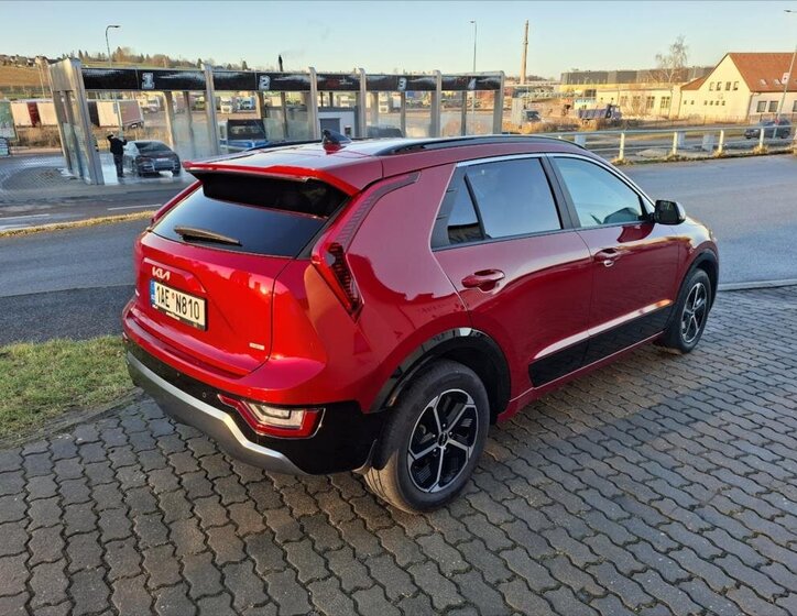 KIA Niro Kombi 1,6 l 77 kw