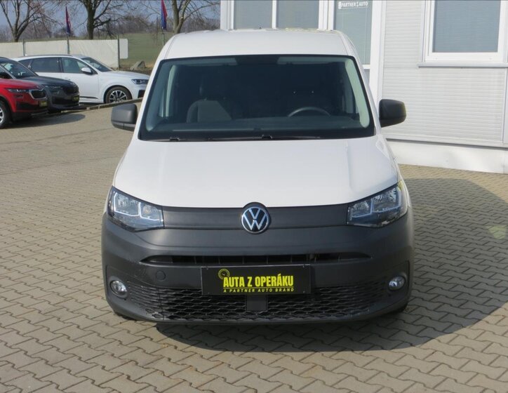 Volkswagen Caddy Skříň 2,0 l 75 kw
