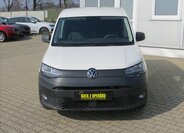Volkswagen Caddy Skříň 2,0 l 75 kw