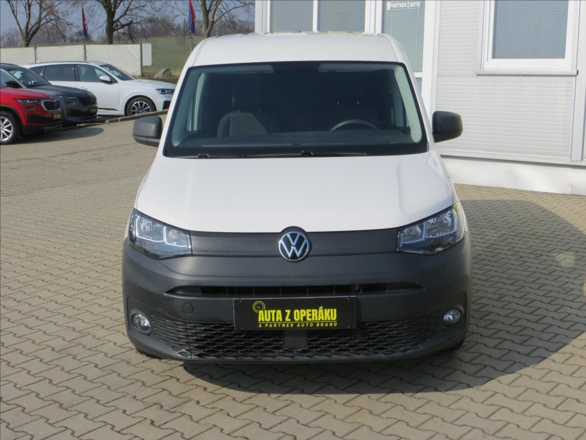 Volkswagen Caddy Skříň 2,0 l 75 kw