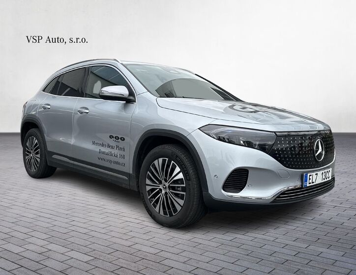 Mercedes-Benz EQA 2