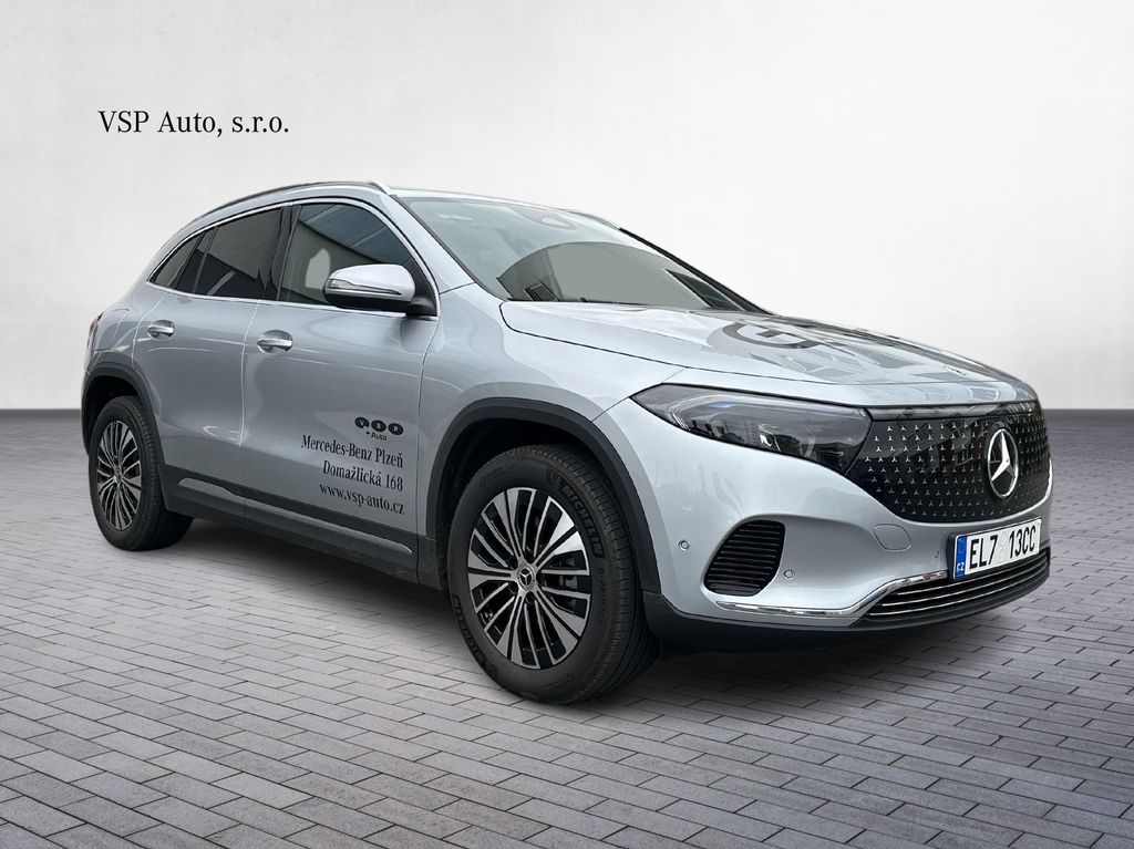 Mercedes-Benz EQA