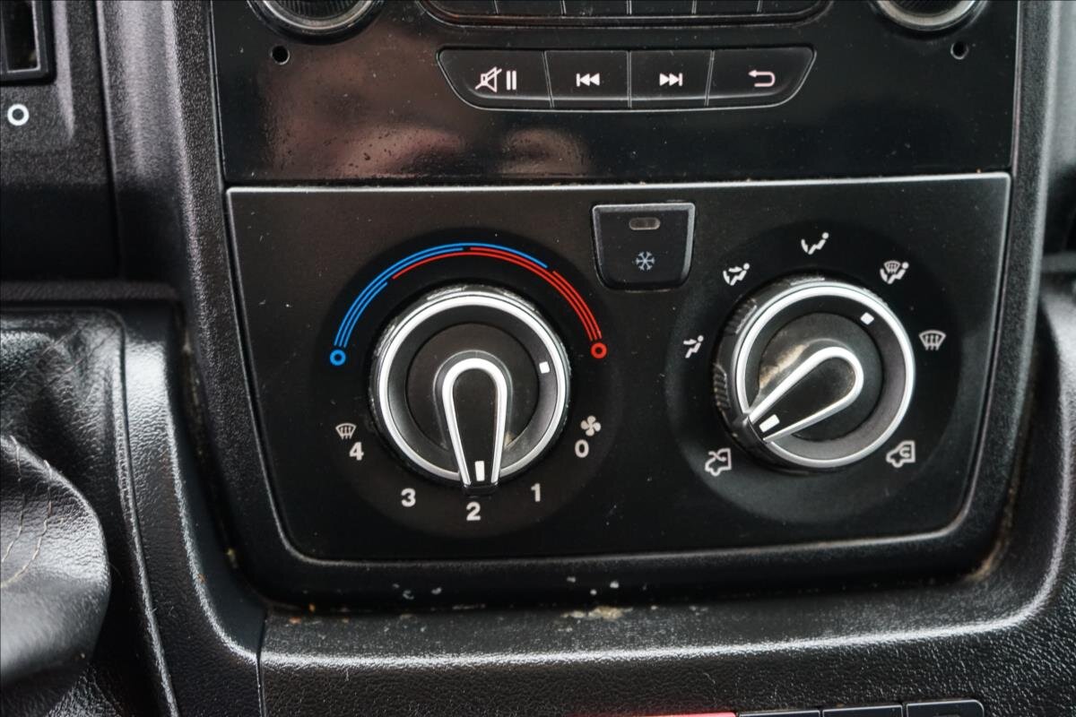 Citroën Jumper Skříň 2,0 l 96 kw