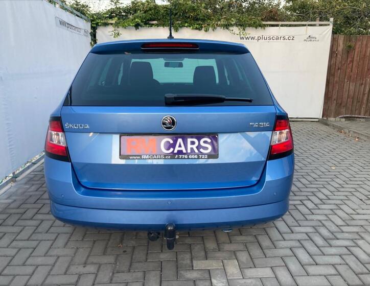 Škoda Fabia 5