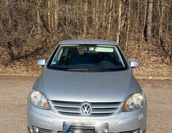 Volkswagen Golf Plus Hatchback 0,0 59 kw