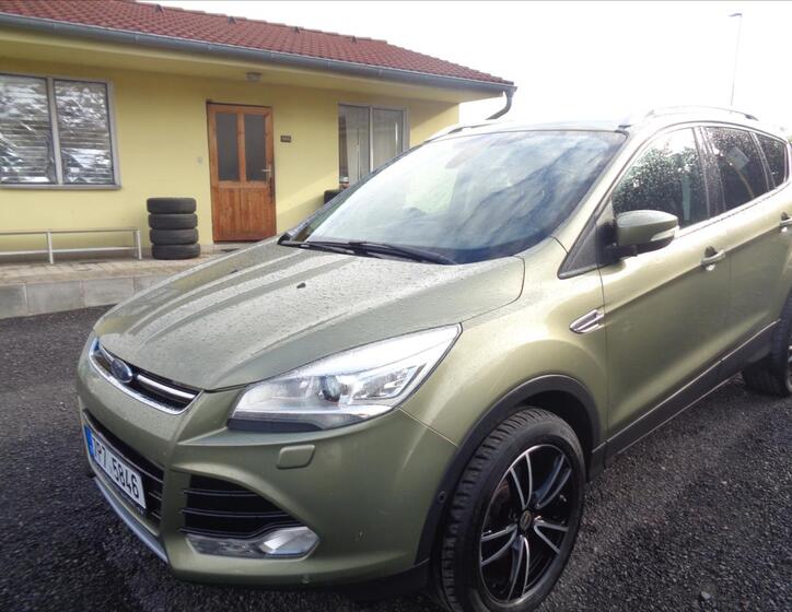 Ford Kuga 22