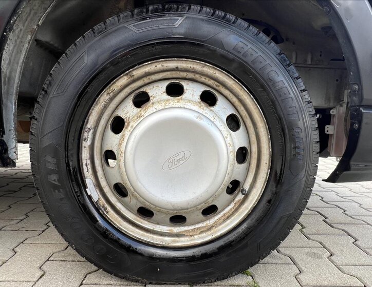 Ford Transit Sklápěč 2,0 l 96 kw