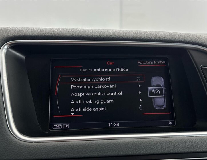 Audi Q5 SUV / Terénní 2,0 l 130 kw