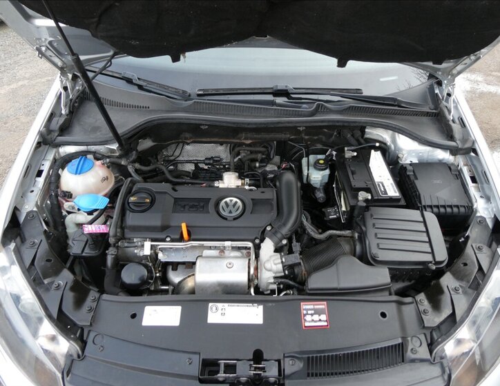 Volkswagen Golf Hatchback 1,4 l 90 kw