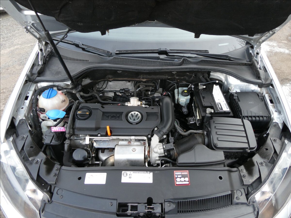 Volkswagen Golf Hatchback 1,4 l 90 kw