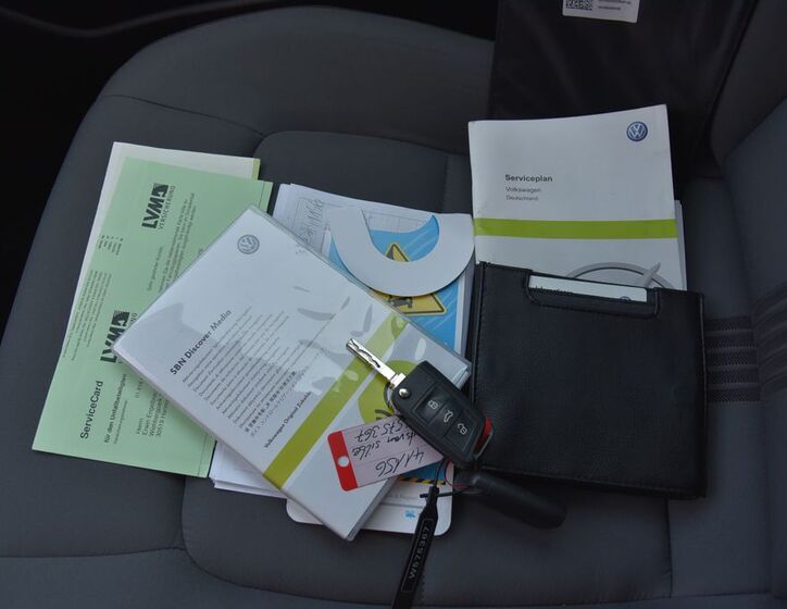 Volkswagen Golf Sportsvan 44