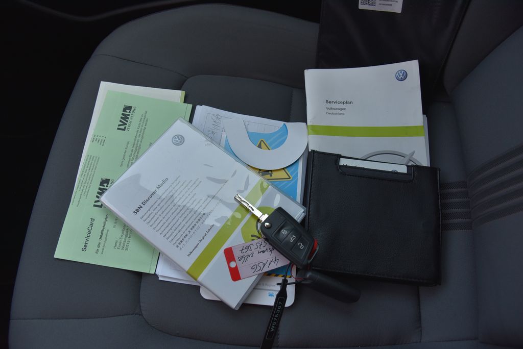 Volkswagen Golf Sportsvan