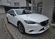 Mazda 6 Kombi 2,0 l 121 kw