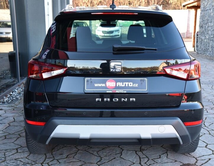 Seat Arona MPV 1,6 l 70 kw
