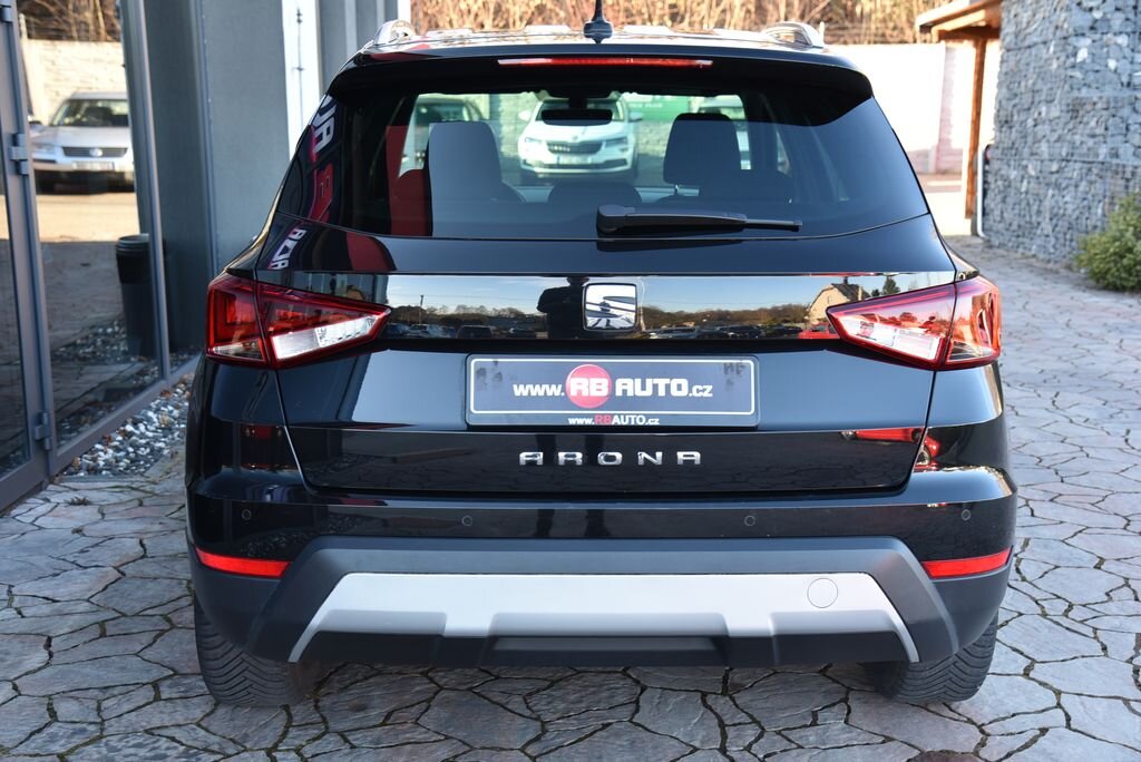 Seat Arona MPV 1,6 l 70 kw