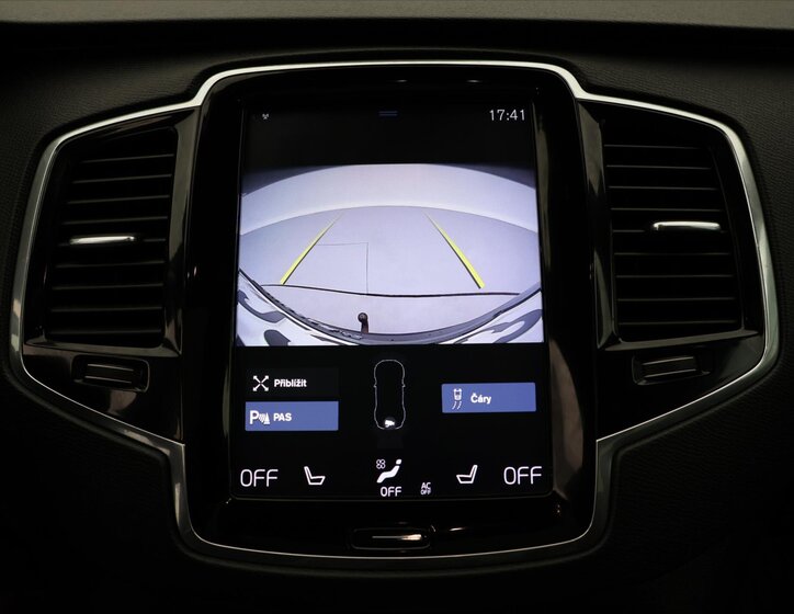 Volvo XC90 SUV 2,0 l 173 kw