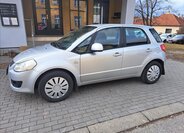 Suzuki SX4 Hatchback 1,9 l 88 kw