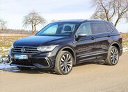 Volkswagen Tiguan Allspace SUV / Terénní 2,0 l 147 kw