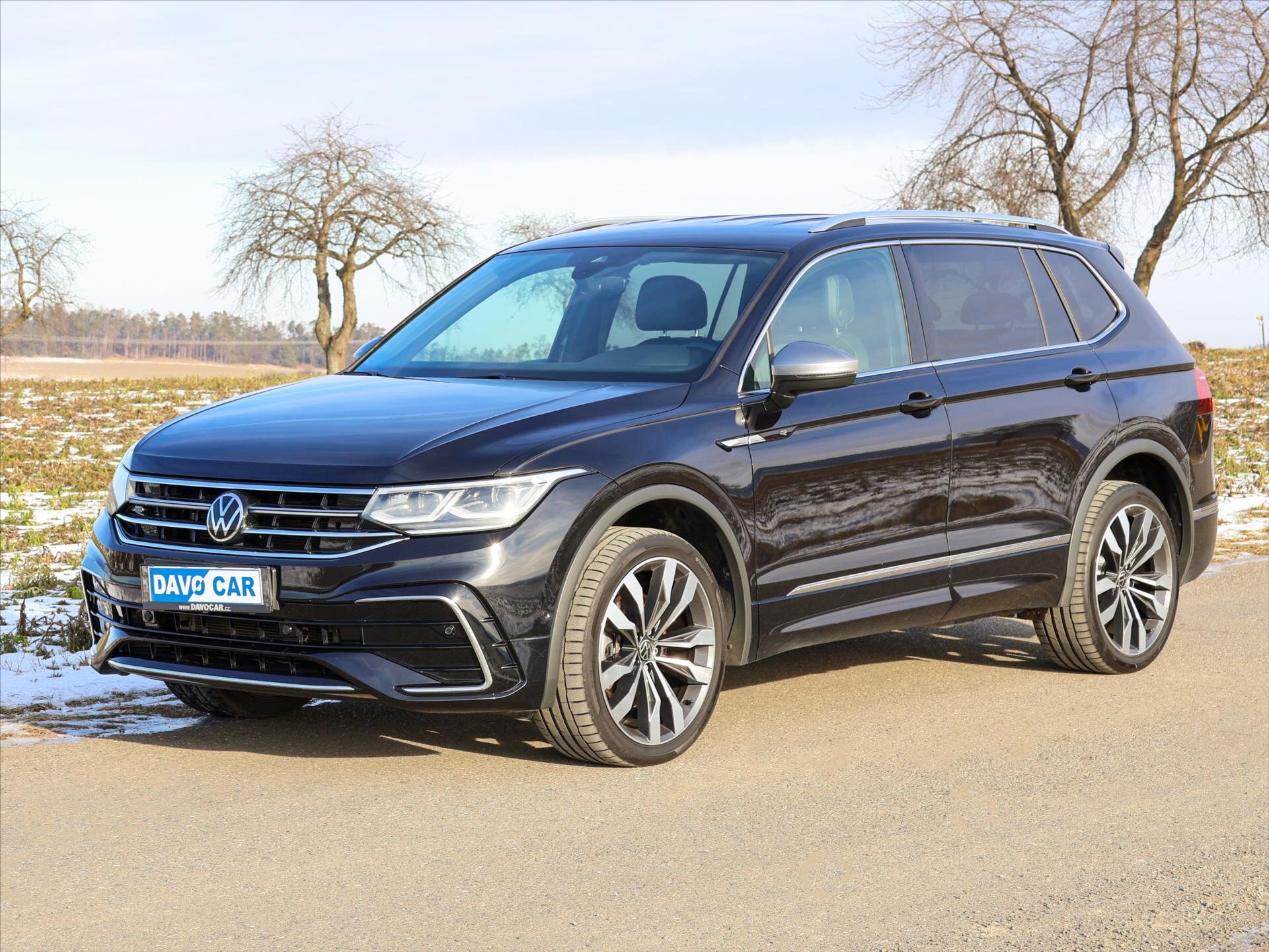 Volkswagen Tiguan Allspace SUV / Terénní 2,0 l 147 kw