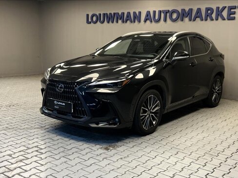 Lexus NX 450h plus