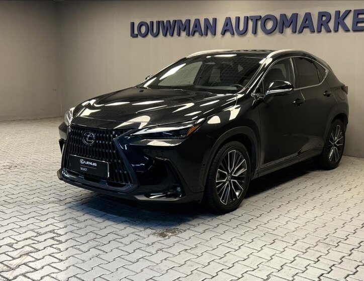 Lexus NX 450h plus 1