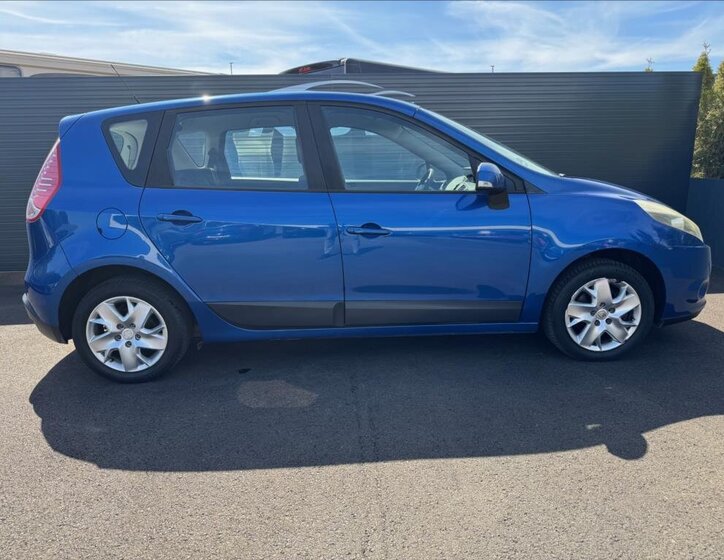 Renault Scénic MPV 1,6 l 81 kw