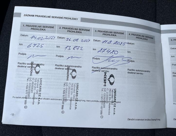 SsangYong Korando 23