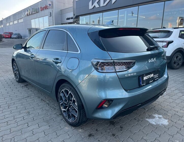 KIA Ceed Hatchback 1,5 l 103 kw