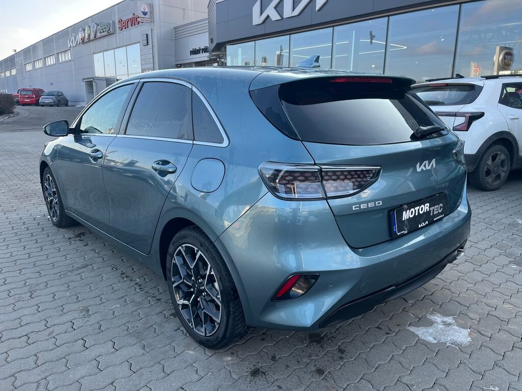 KIA Ceed Hatchback 1,5 l 103 kw